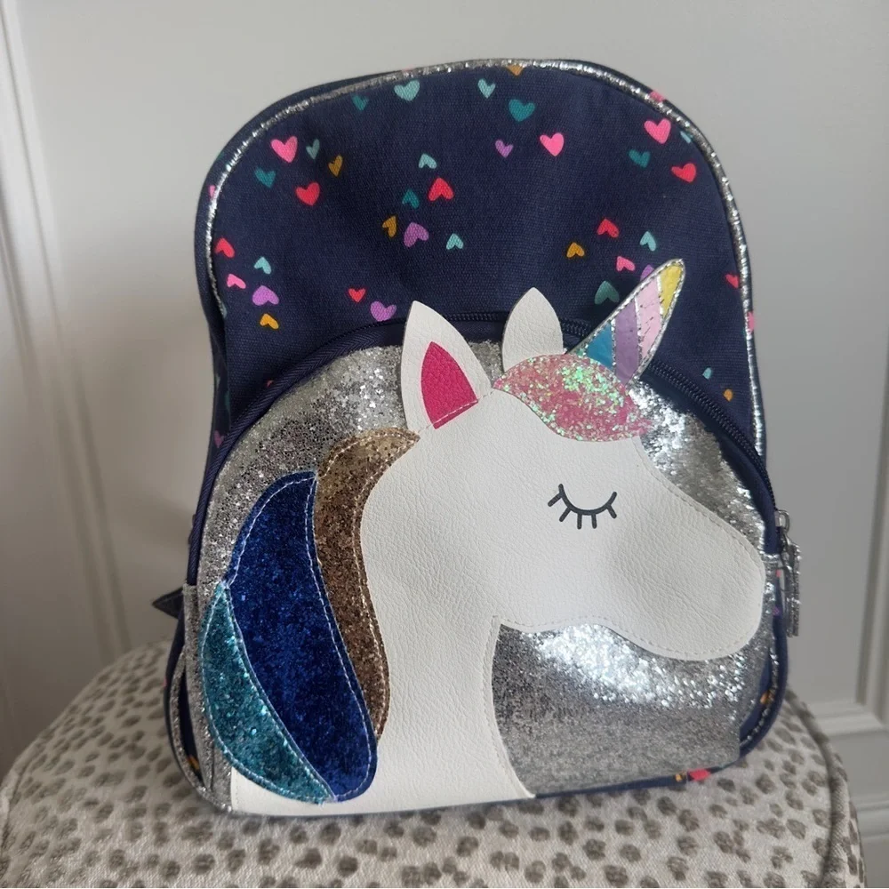 Cat & Jack unicorn pocket
